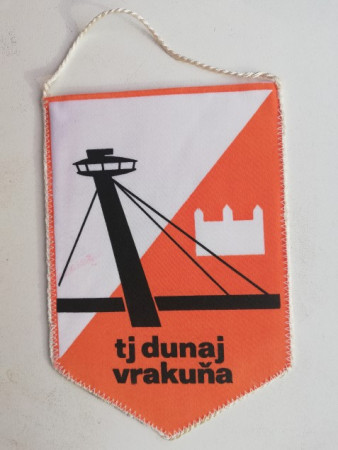BRATISLAVA VRAKUŇA TJ DUNAJ -16-